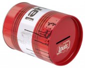 Pusculita butoi metalic Fuel