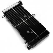 Radiator racire motor, Honda CB600 F Hornet 1998-2006