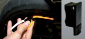 Rim Stripe New Label uni Plus, diverse culori