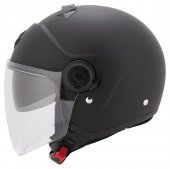 Scorpion Exo-City Jet negru mat