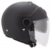 Scorpion Exo-City Jet negru mat