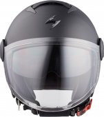Scorpion Exo-City Jet negru mat