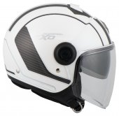 Scorpion Exo-City Scoot alb mat
