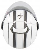 Scorpion Exo-City Scoot alb mat