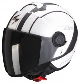 Scorpion Exo-City Scoot alb mat