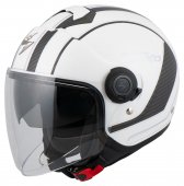 Scorpion Exo-City Scoot alb mat