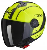 Scorpion Exo-City Scoot galben-fluo