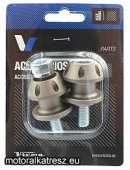 Set pini bascula pt stander Vicma 10 mm, gri sau negru
