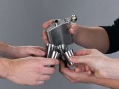 Set sticluta Flask Hip