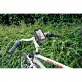 Suport flexibil Lampa pentru telefon cu fixare pe oglinda