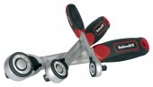 TrusÄƒ de scule Rothewald Socket, sistem metric, 180 piese