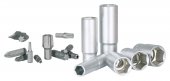 TrusÄƒ de scule Rothewald Socket, sistem metric, 180 piese