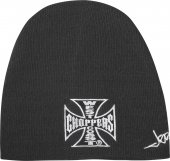 West Coast Choppers Iron Cross, caciula clasica