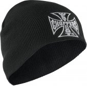 West Coast Choppers Iron Cross, caciula clasica