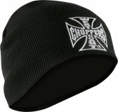 West Coast Choppers Iron Cross, caciula clasica