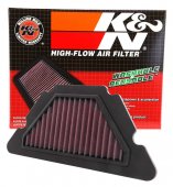 YA-6009 - filtru de aer K&N Yamaha FZ6R/XJ6, 2009-
