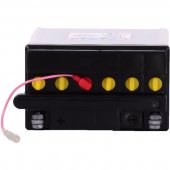 YB12A-AK - Baterie moto Yuasa YuMicron 12V 10Ah
