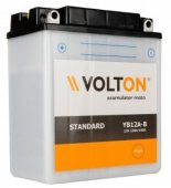 YB12A-B - baterie standard Volton