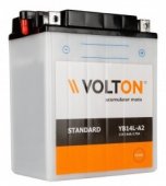 YB14L-A2 - baterie standard Volton