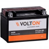YT12A-BS - baterie AGM Volton
