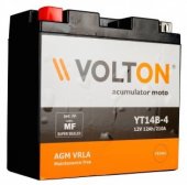 YT14B-4 - baterie FA sigilata Volton YT14B-BS