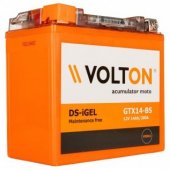 YTX14-BS - baterie cu Gel Volton GTX14-BS