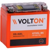 YTX5L-BS - baterie cu Gel Volton GTX5L-BS