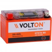 YTX7A-BS - baterie cu Gel Volton GTX7A-BS