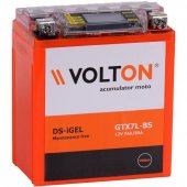 YTX7L-BS - baterie cu Gel Volton GTX7L-BS