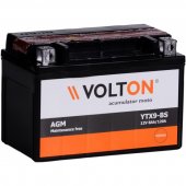 YTX9-BS - baterie AGM Volton
