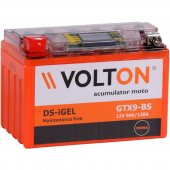 YTX9-BS - baterie cu Gel Volton GTX9-BS