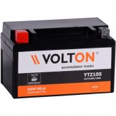 YTZ10S - baterie FA sigilata Volton