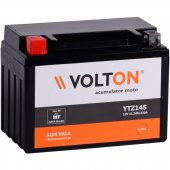 YTZ14S - baterie FA sigilata Volton